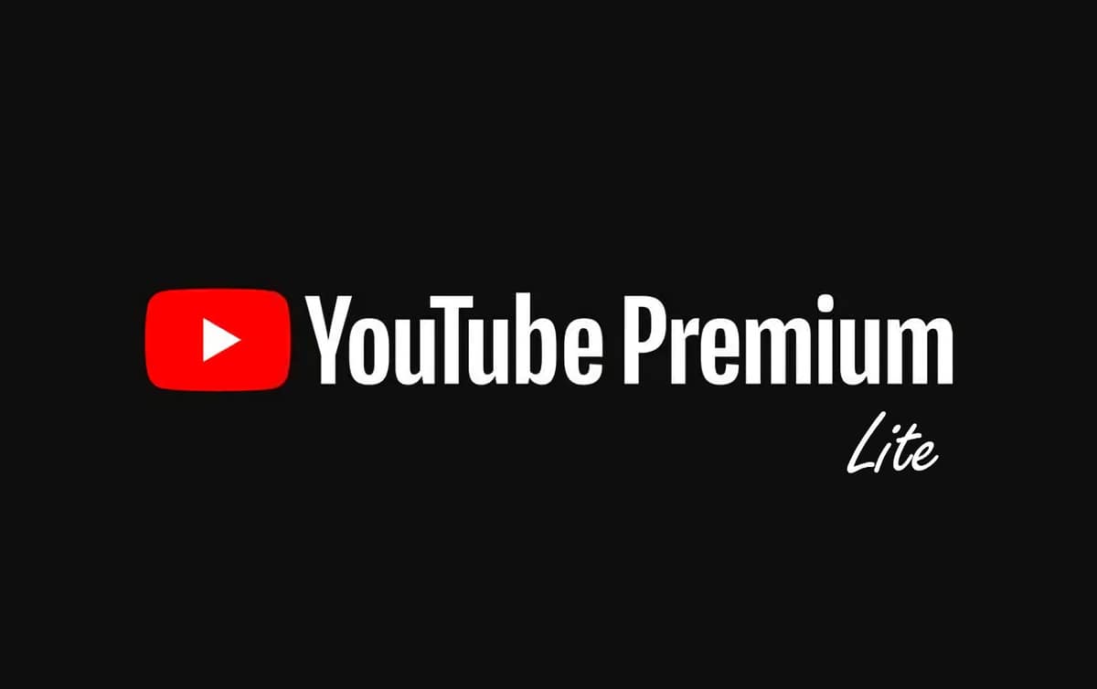 YouTube Premium Lite naujiena