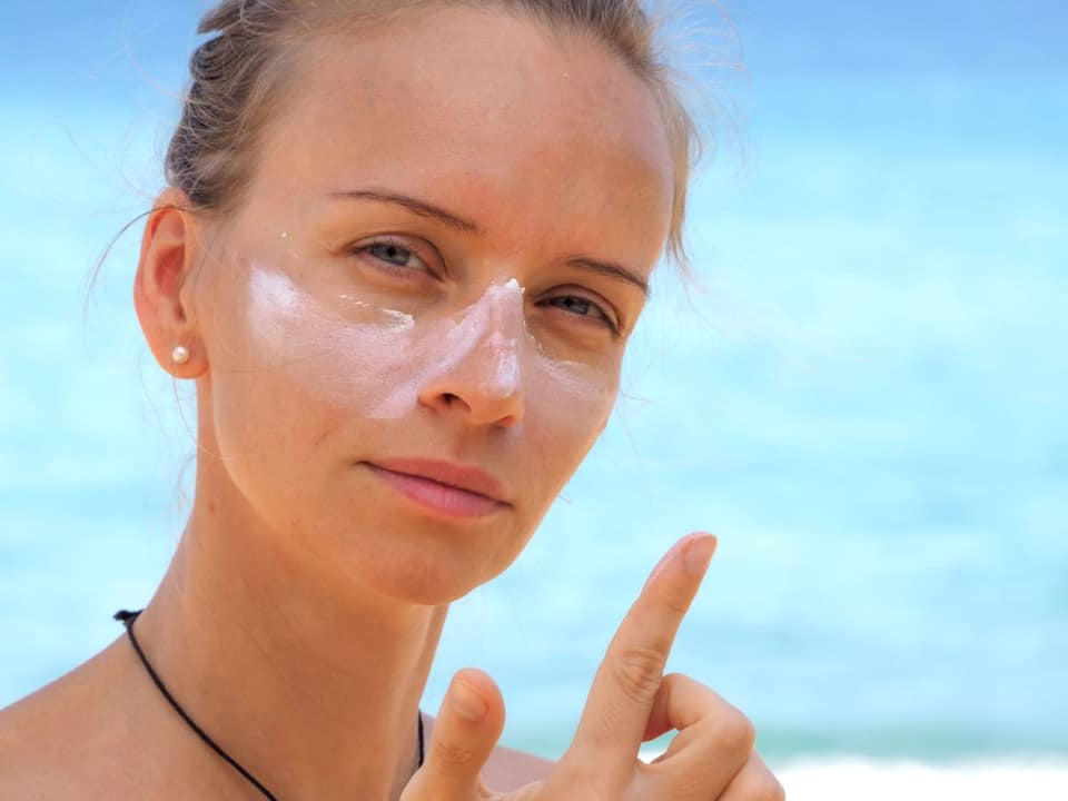 Kremas nuo saulės būtinas
