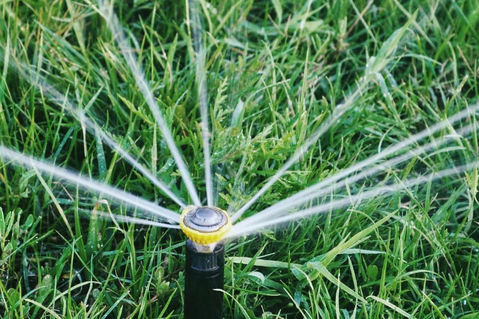 AUtomatinė laistymo sistema