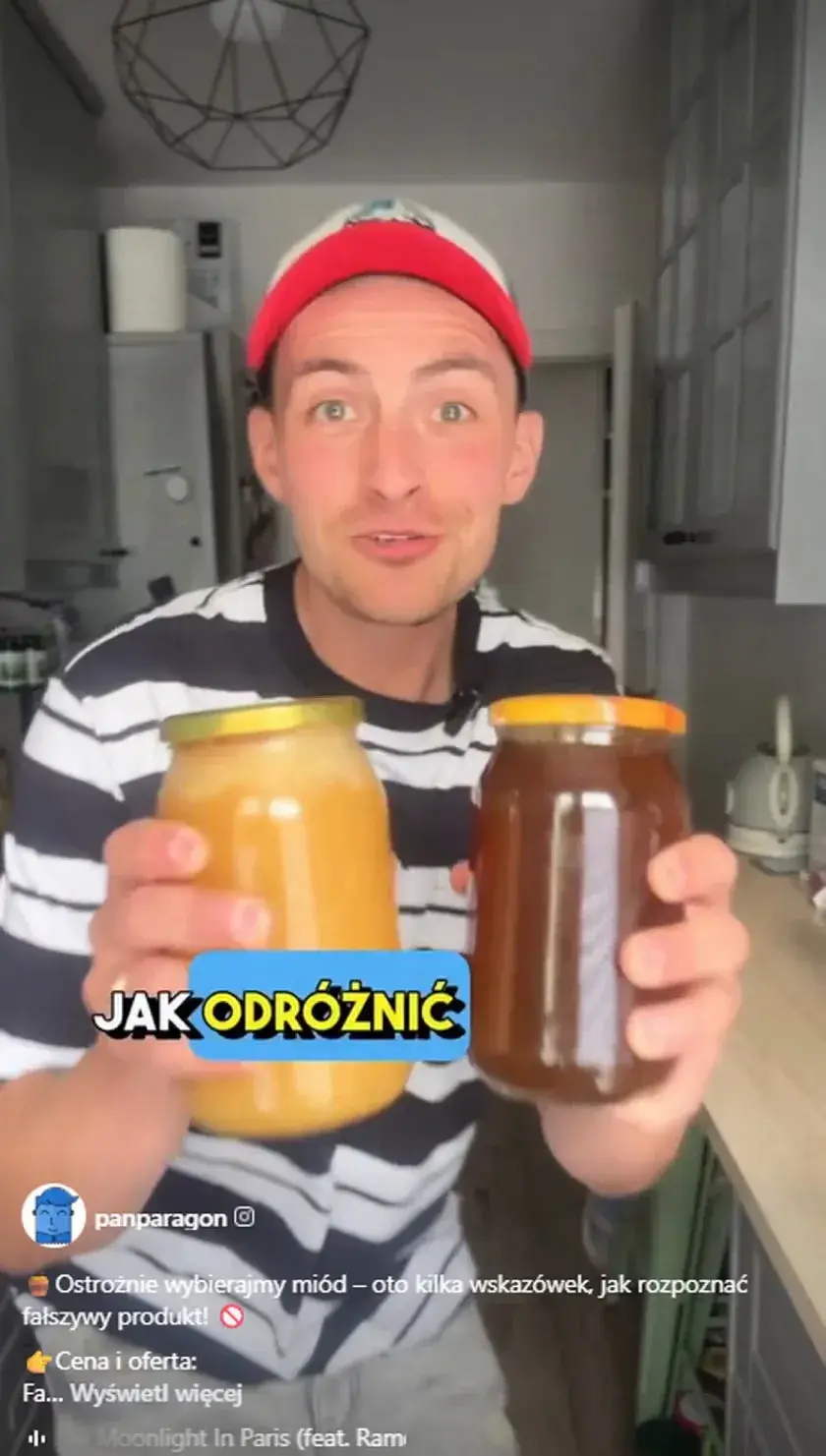 Atskirkite tikrą medų nuo netikro