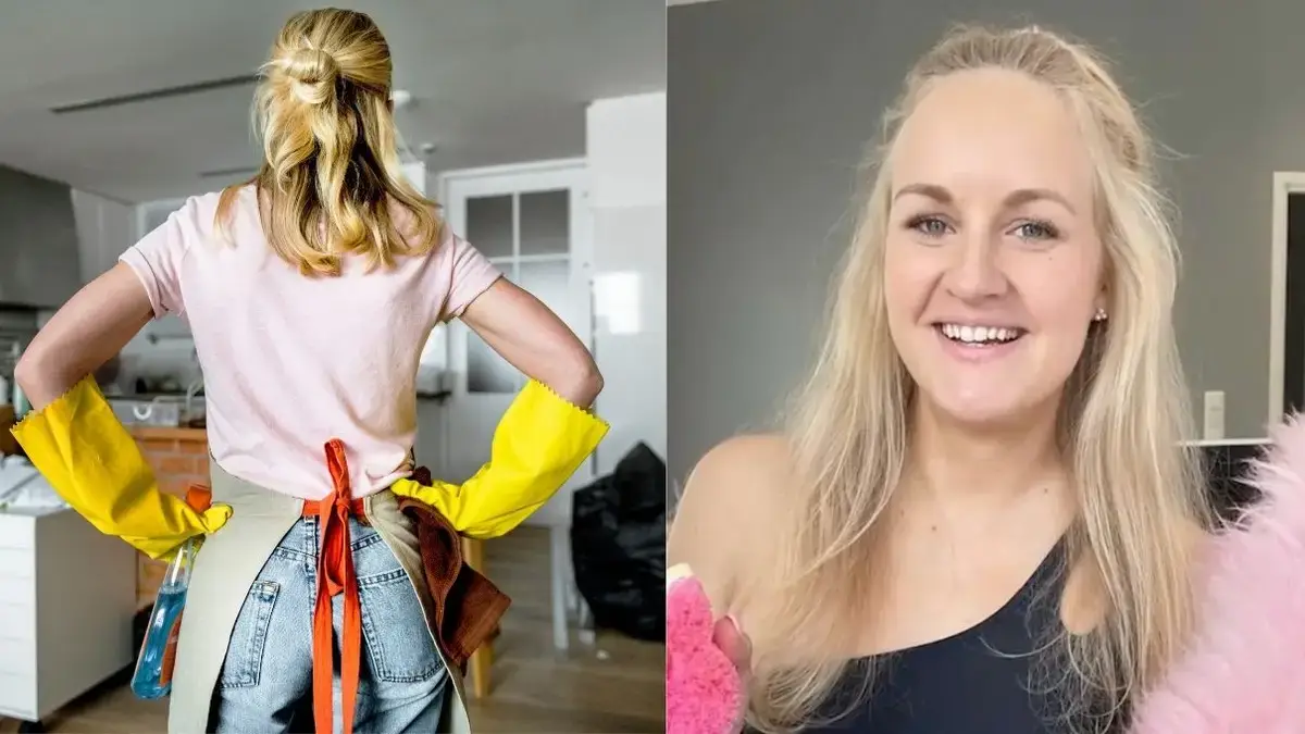 Auri Kananen – turtingiausia valytoja pasaulyje / „Collage by Channel 24“