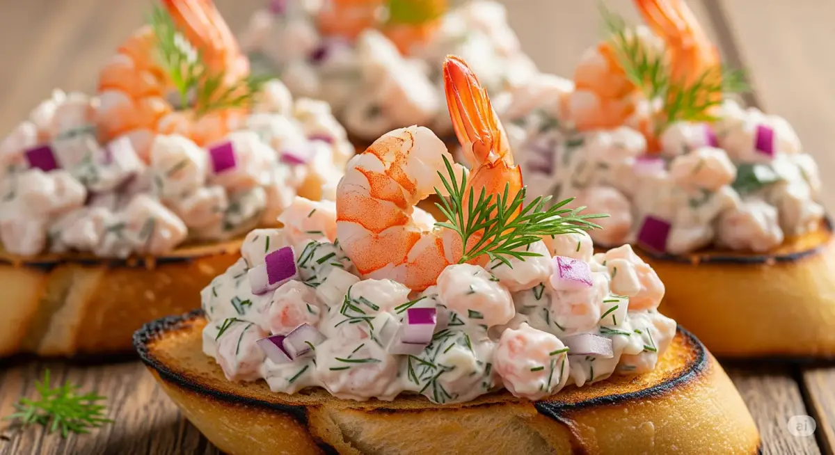 Krevečių užtepėlė