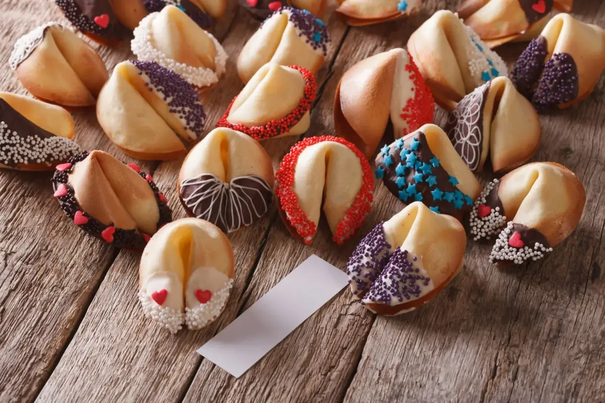 Jums nusišypsos sėkmė