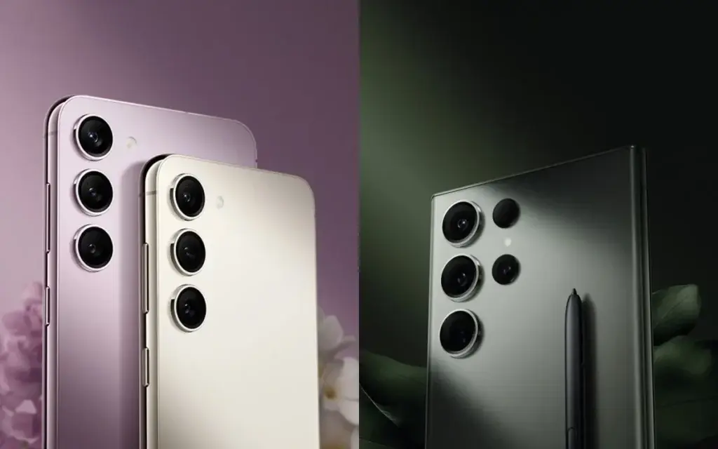 Kritinis Samsung telefonų atnaujinimas