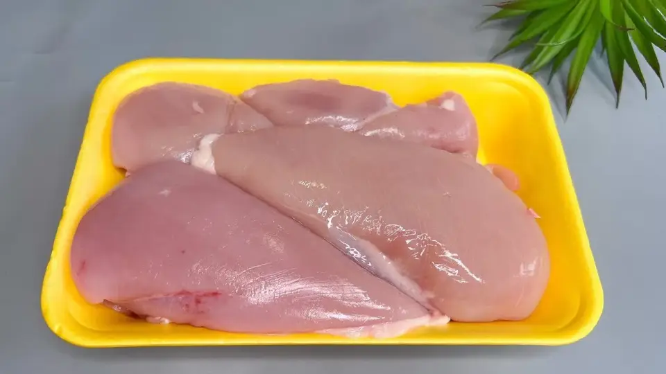 Štai kaip iškepti vištienos file