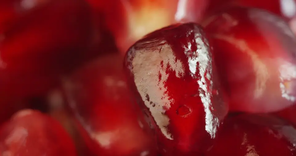 Kaip išsirinkti saldų granatą?