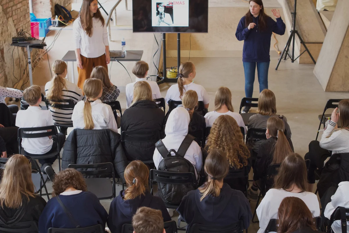 Aurimo Pociaus nuotr.