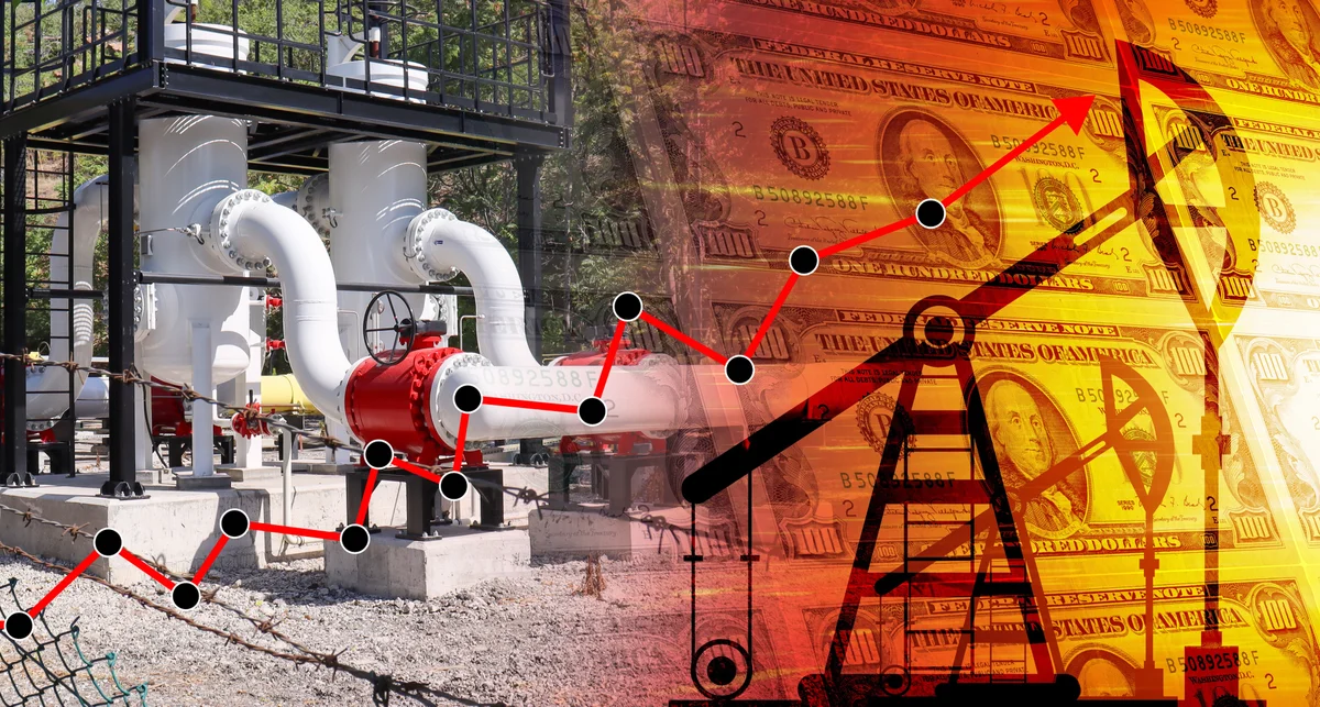 Naftos kainos visame pasaulyje kyla