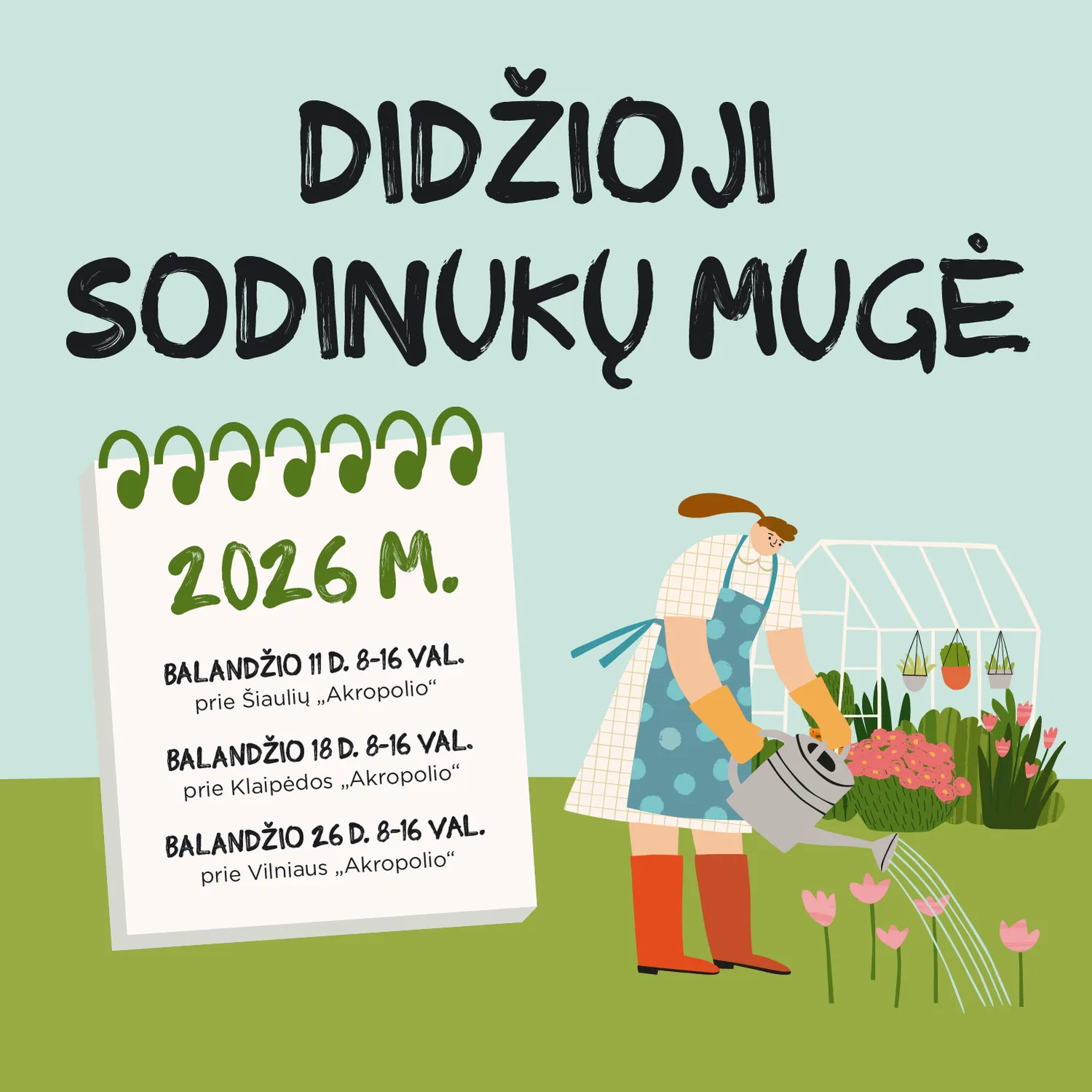 Sodininkų mugė