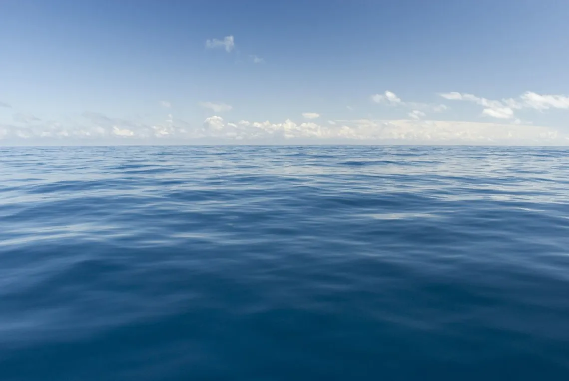 Kas būtų, jei iš vandenynų išnyktų druska
