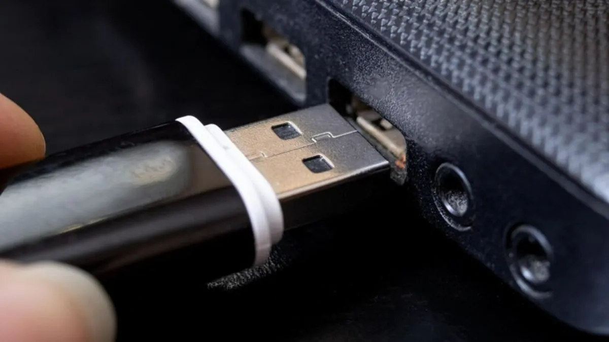 Kaip teisingai naudoti USB atmintinę