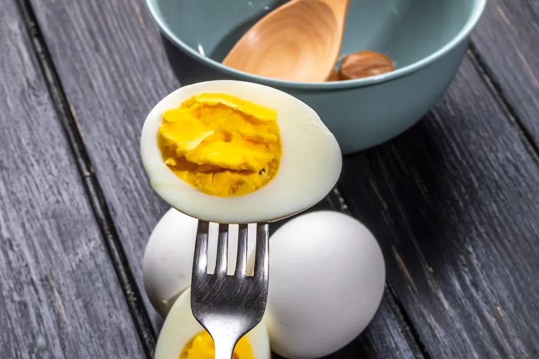 Kiaušinių valgymas