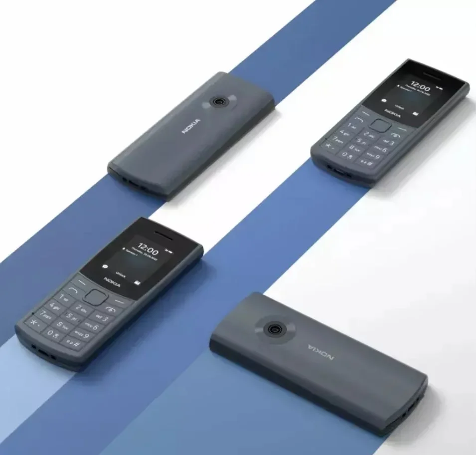 Nokia 106 (2023) 3