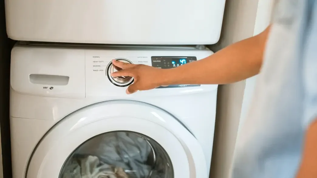 Ko negalima dėti į skalbimo mašiną