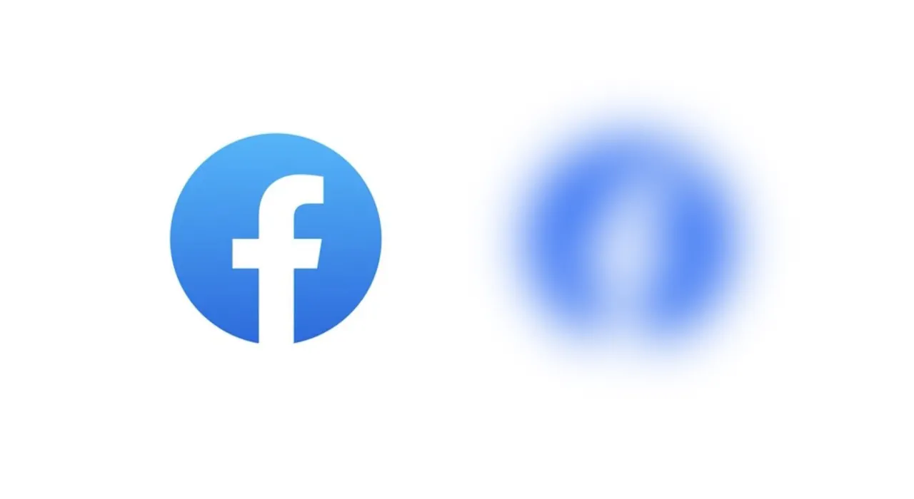 Facebook pakeitė logotipą