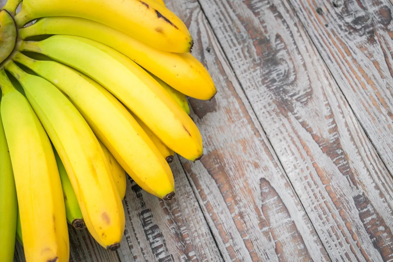 Banano sunokimas