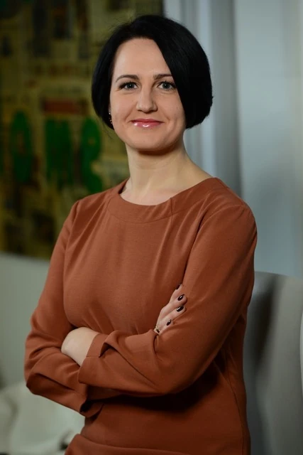 Psichologė Karolina Gurskinė