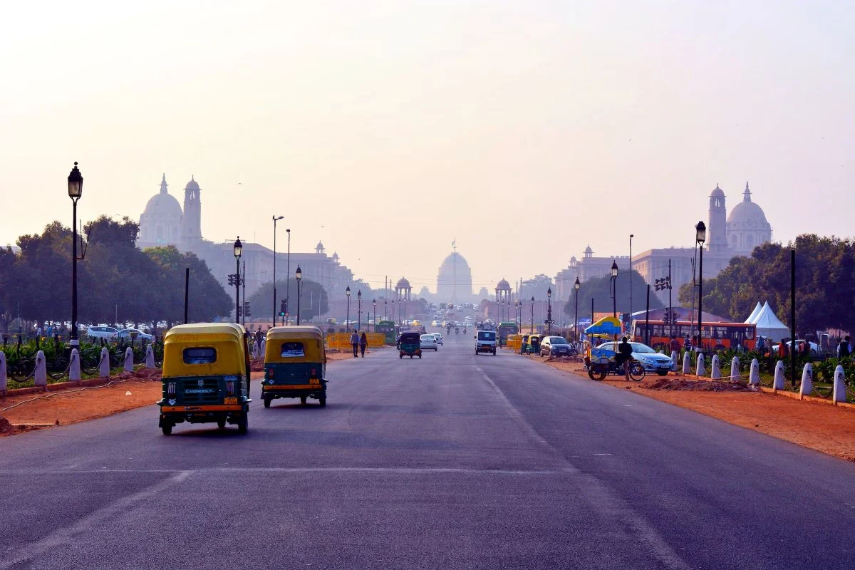 Indija, Delhi (Naujasis Delis)