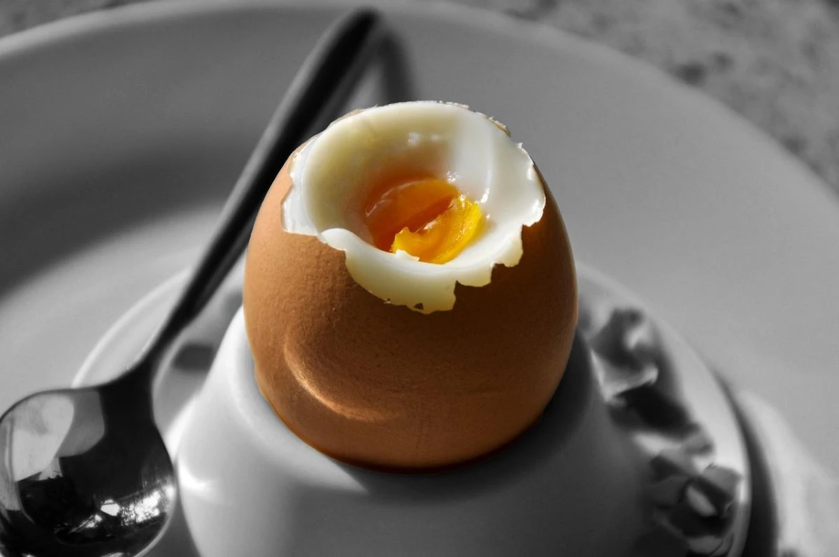 Kiaušinius reikia virti ne ilgiau kaip 7 minutes