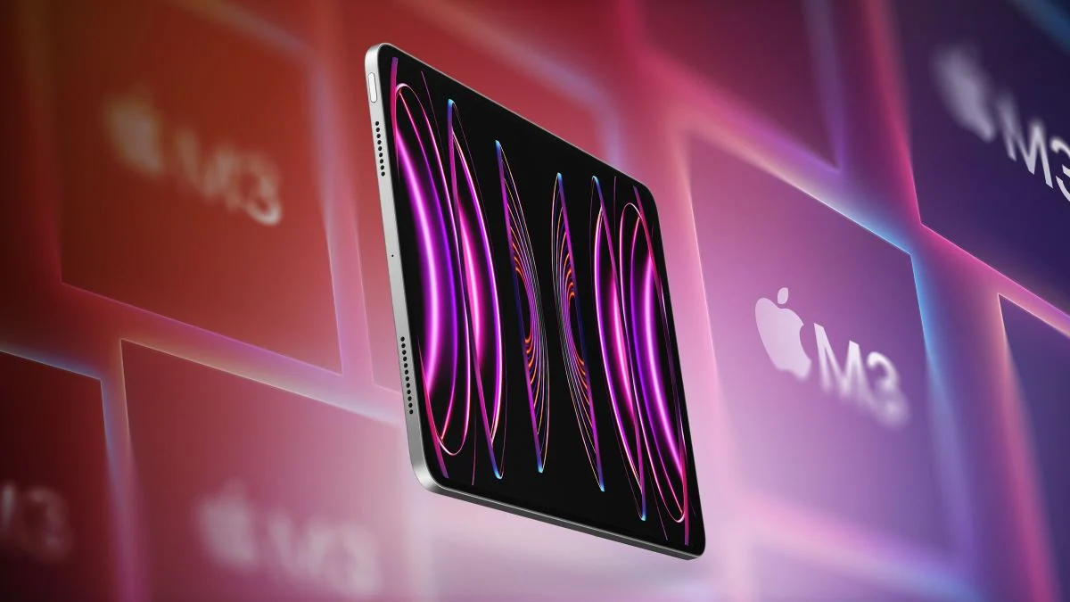 „Apple“ 2024 m. išleis milžinišką „iPad“, kurio įstrižainė bus didesnė nei 14 colių / nuotrauka „MacRumors“