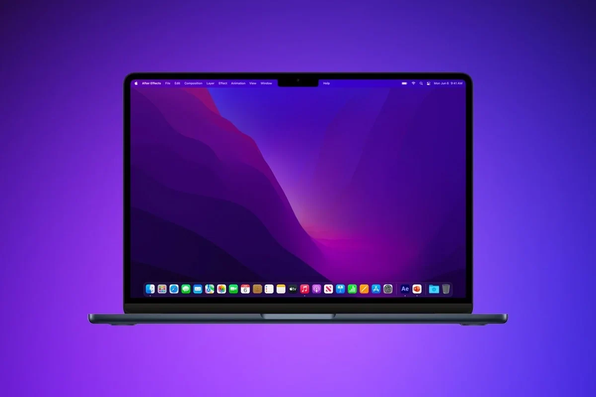 Macbook Air OLED 2024 / 2025