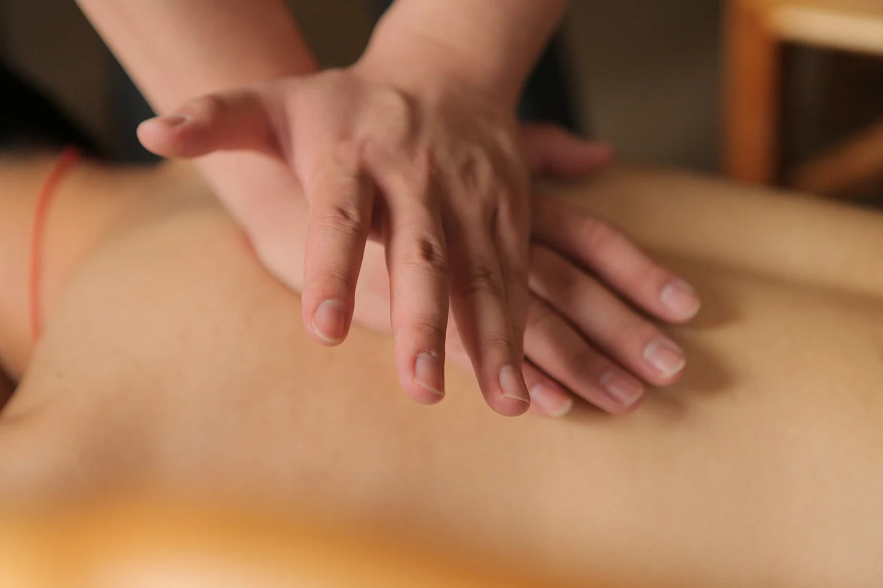 Tradicinis masažas