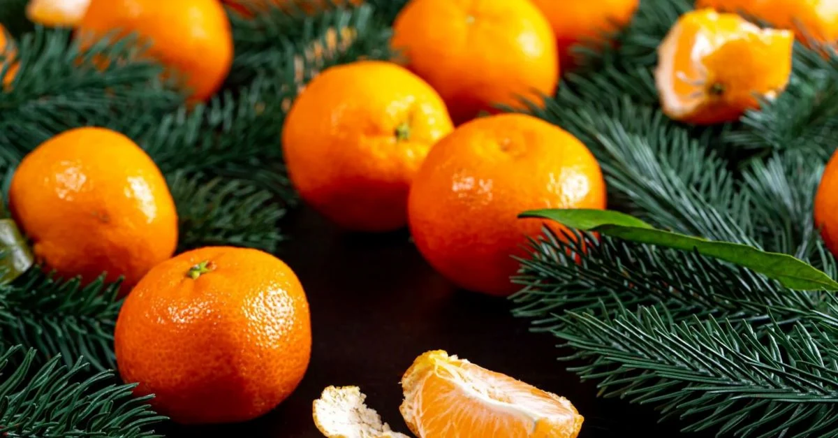 Kiek mandarinų gali suvalgyti vaikai