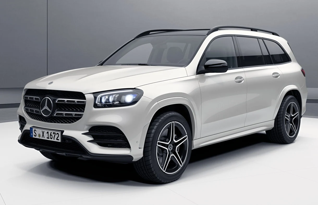 Mercedes Benz GLS