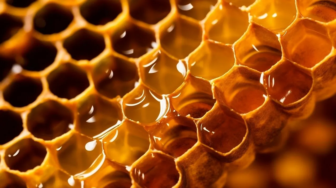 Natūralus medus ne tik valgymui