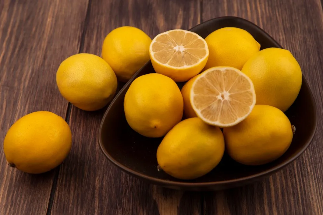 Kaip laikyti citrinas namuose