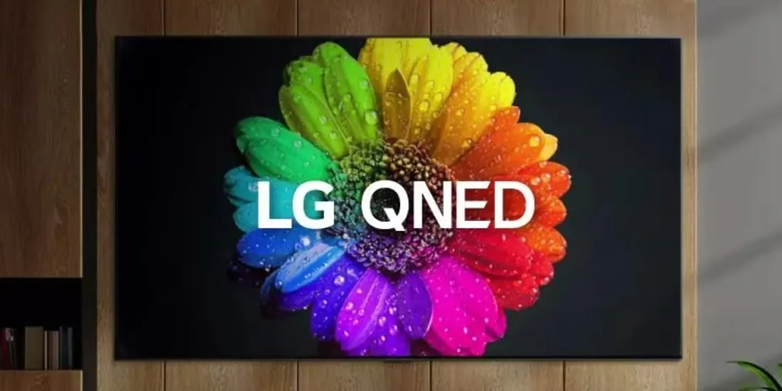 Nauji LG televizoriai su QNED ir QNED Mini LED