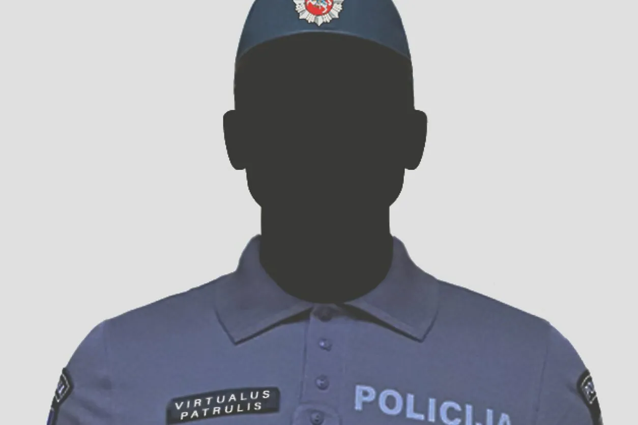 Policijos virtualus patrulis