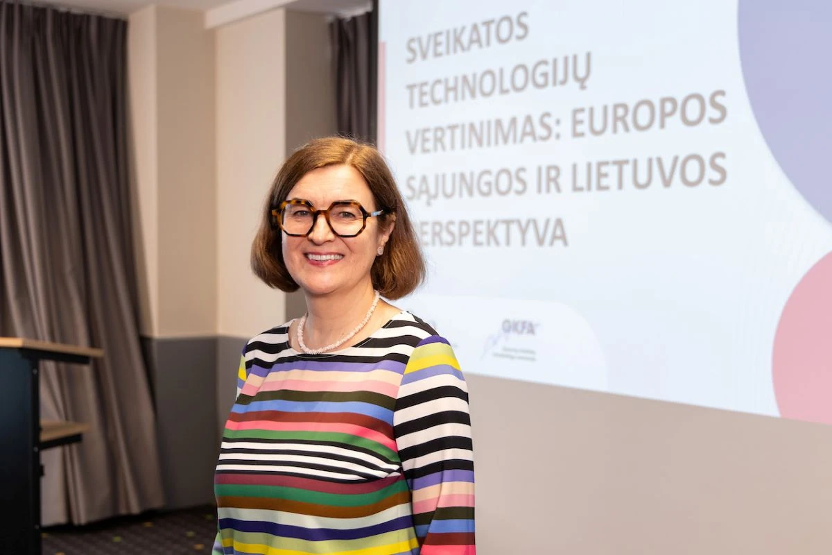 Jūra Smilgaitė, IFPA direktorė