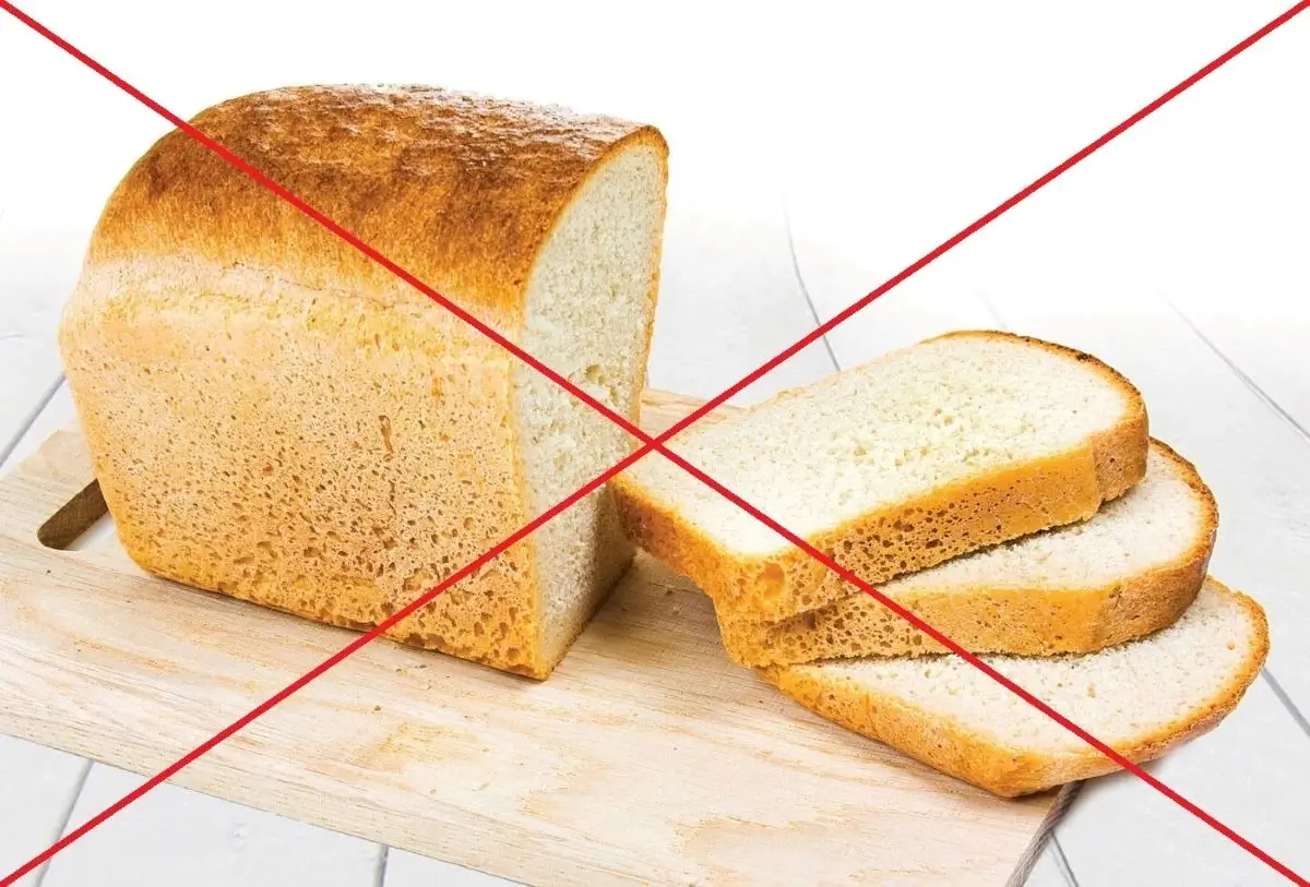 Baltos duonos vartojimas