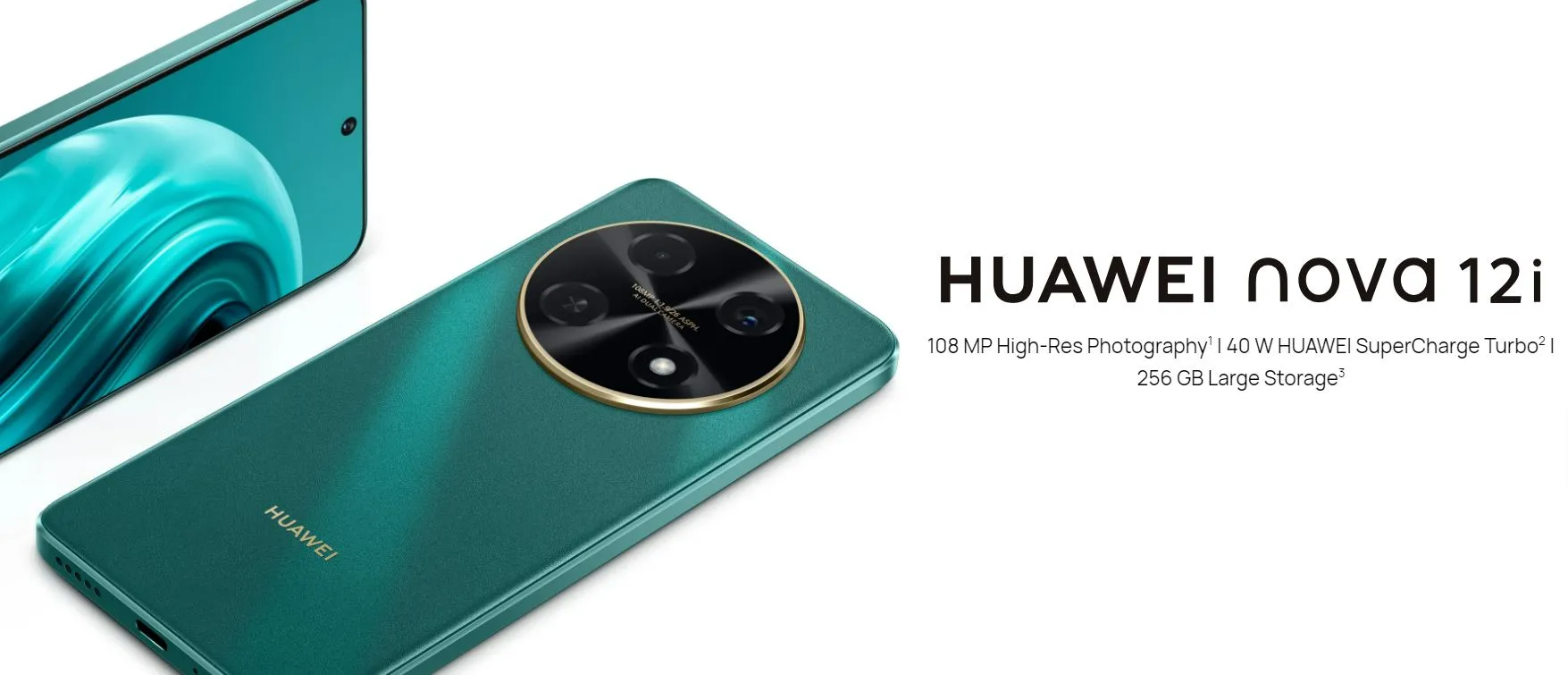 Huawei nova 12i 2