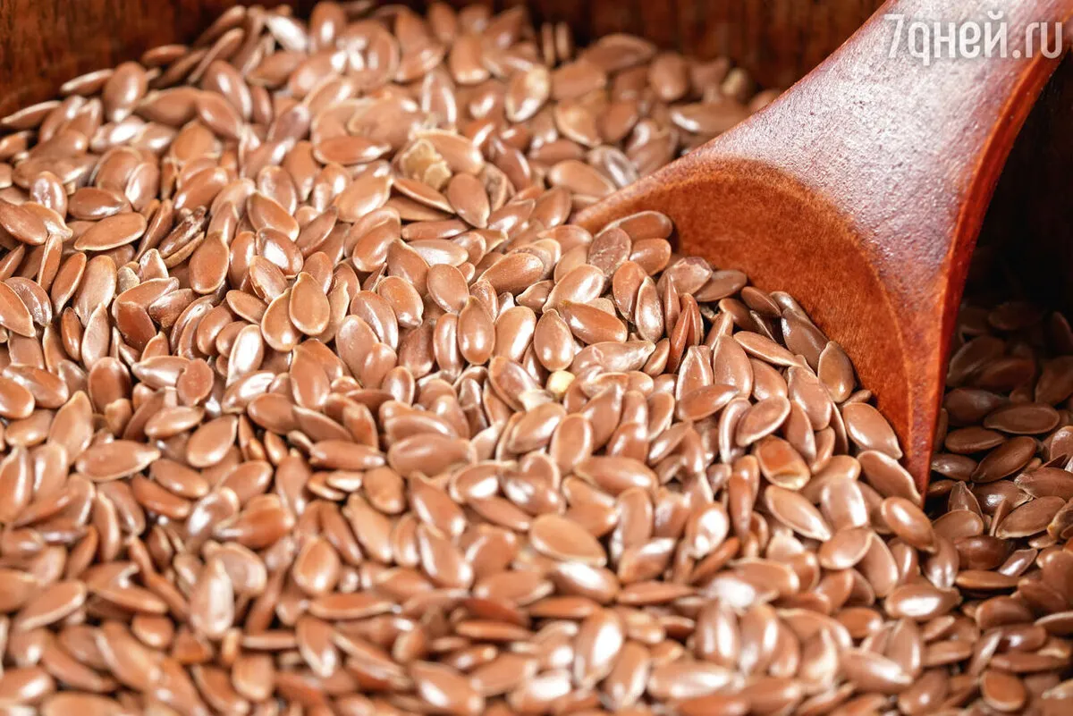 Linų sėmenų vartojimas