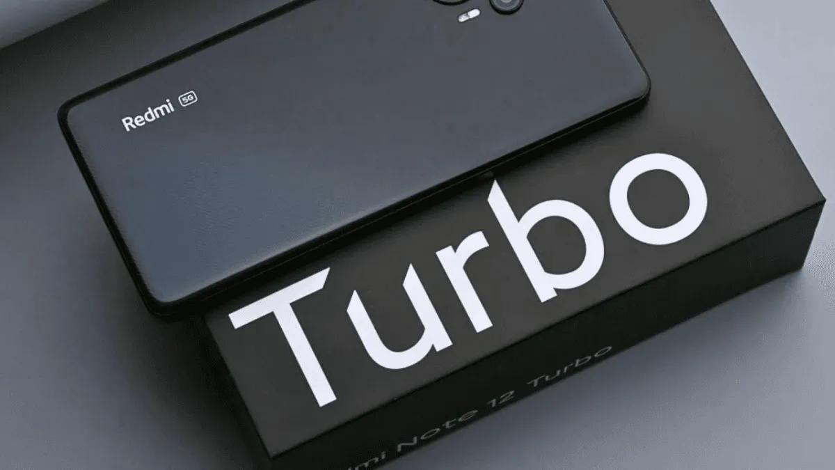 Redmi Note 13 Turbo