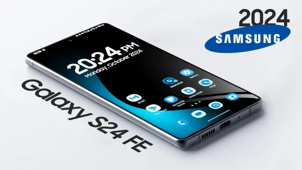 „Galaxy S24 FE“ bus pristatytas šią vasarą