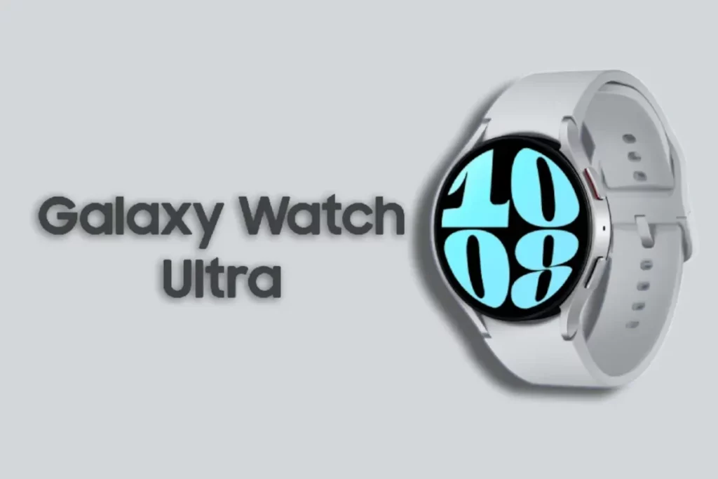 Galaxy Watch Ultra 2024