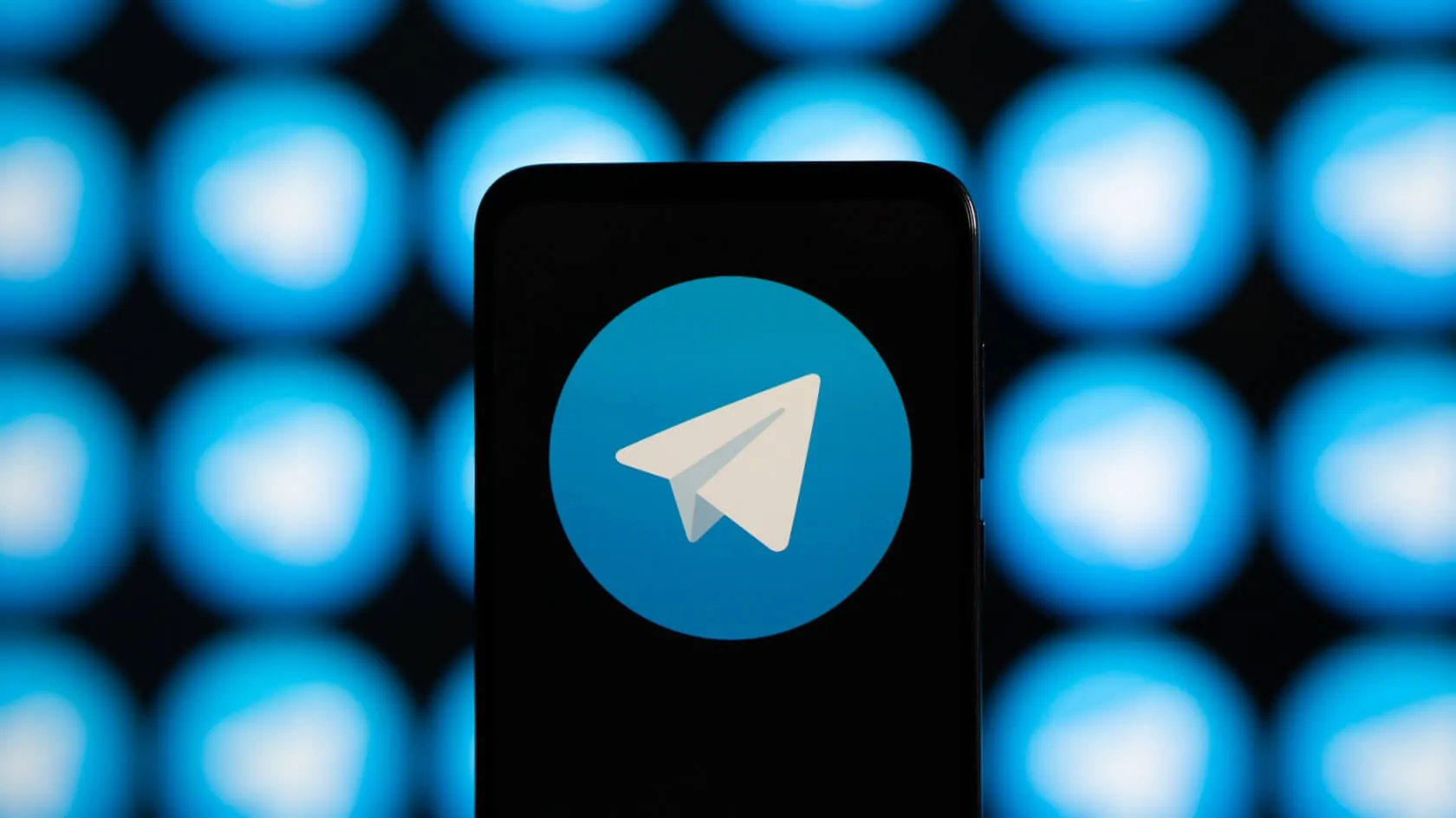 Išleistas Telegram naujinys