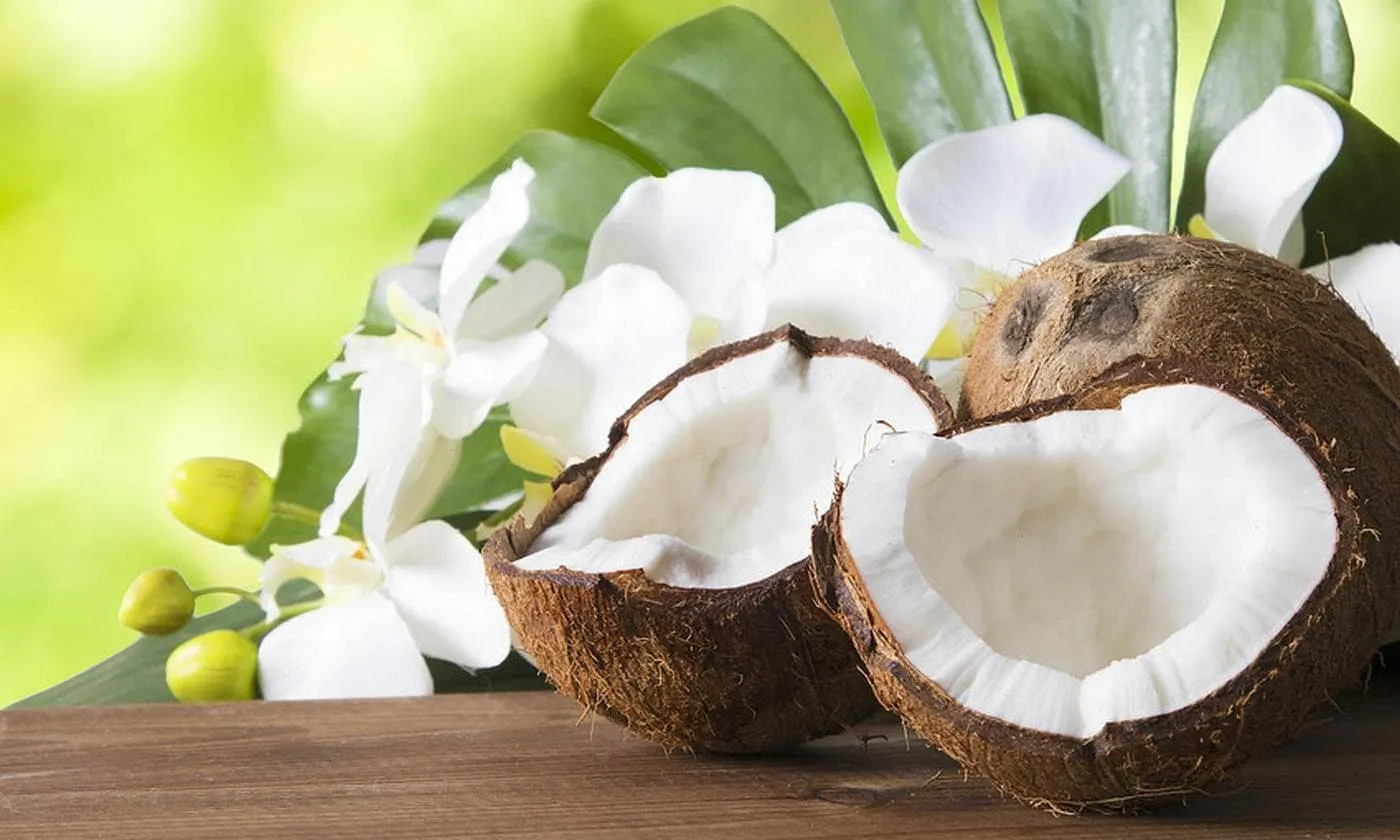 Kodėl kokosai naudingi