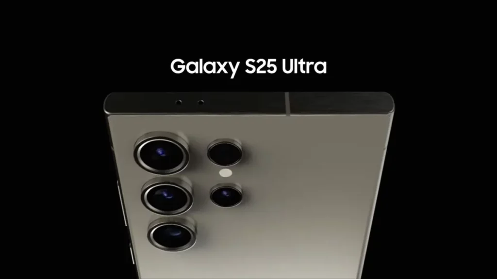 Samsung Galaxy S25 vargu ar nustebins