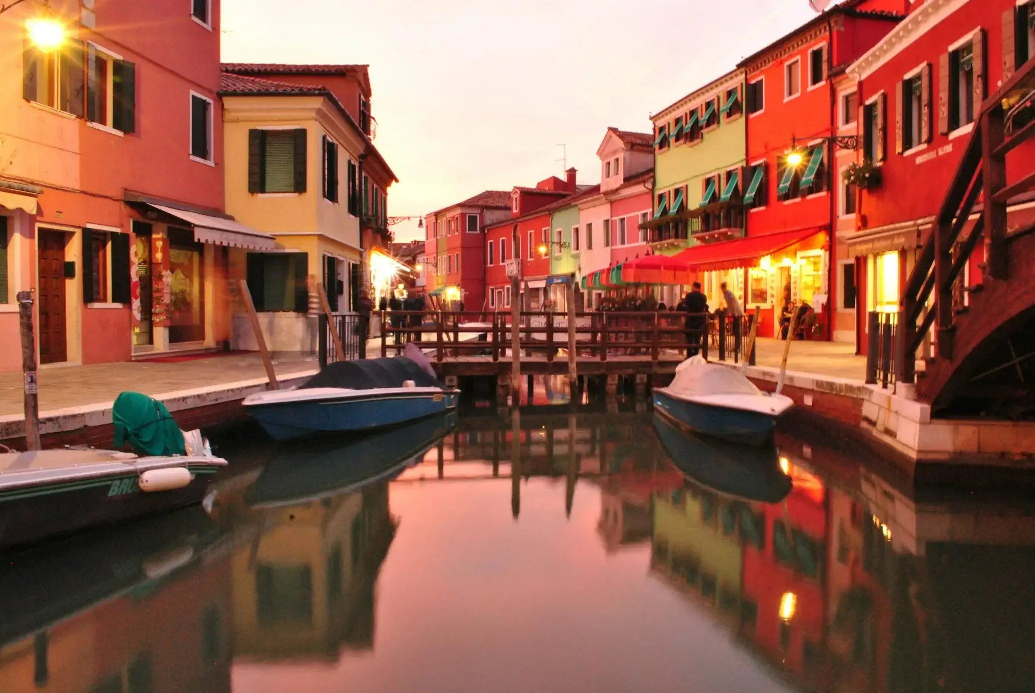 Turistų pamėgta Venecija