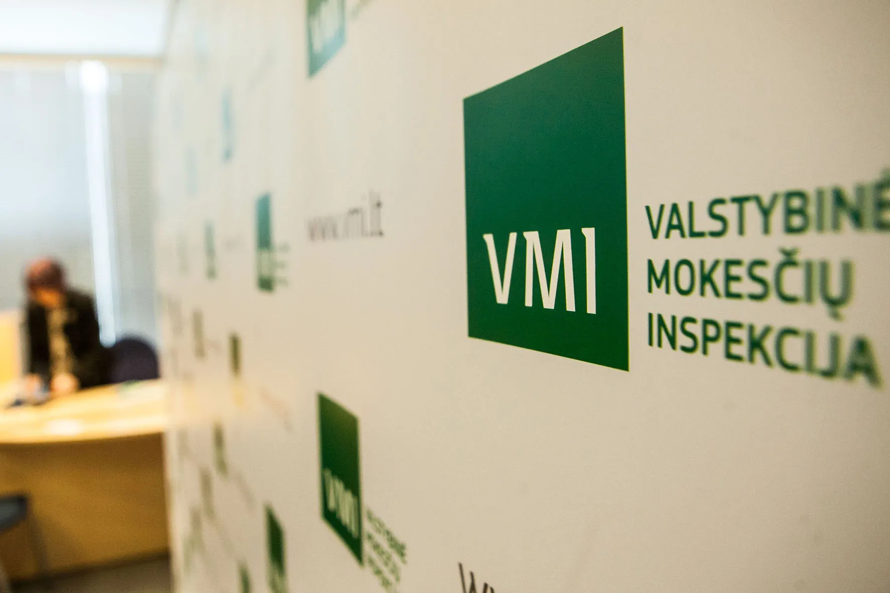 VMI (Valstybinė mokesčių inspekcija)
