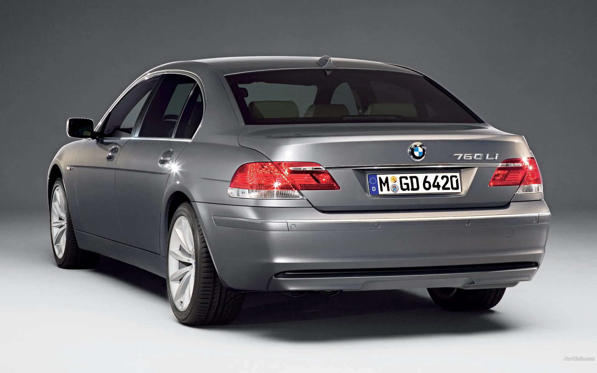 7 serijos BMW (E65)