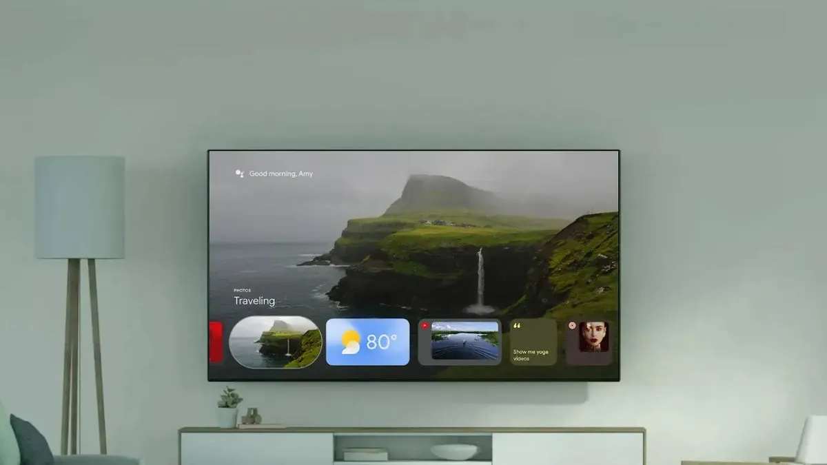 Android 14 TV