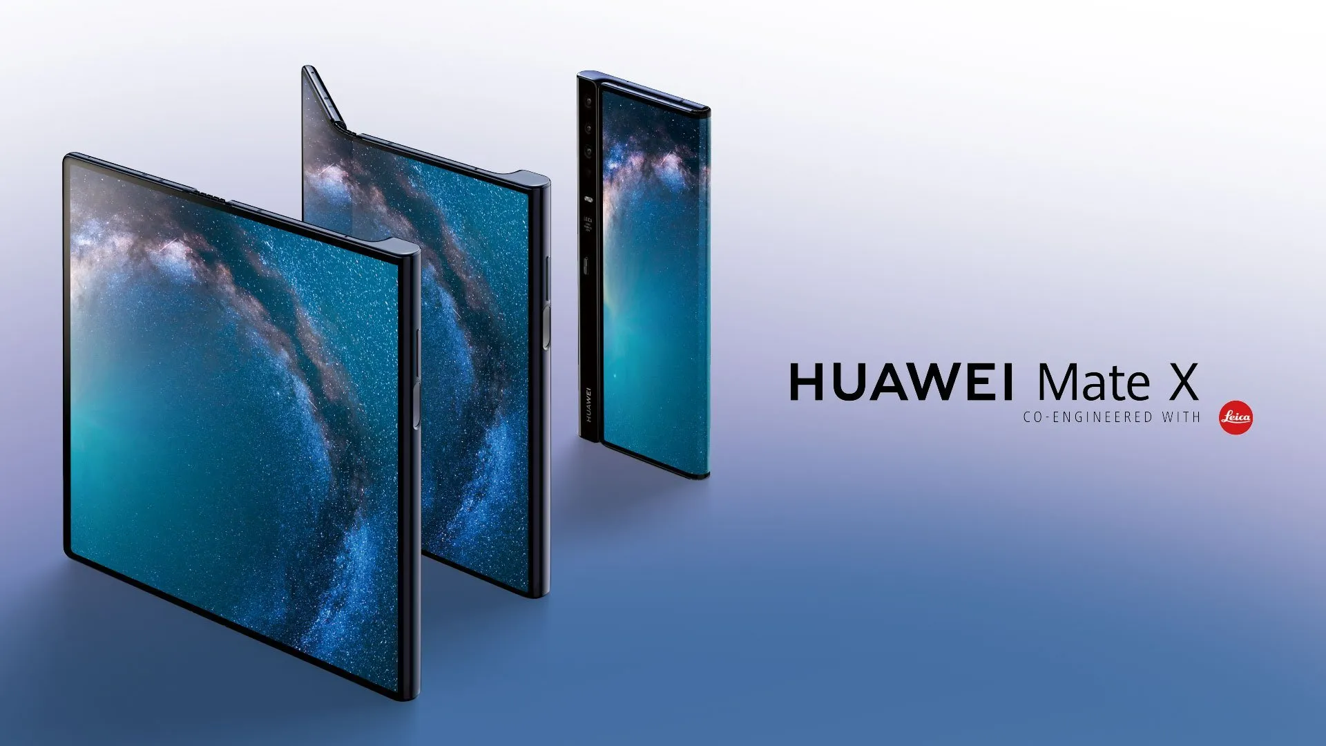 Huawei sulankstomi telefonai