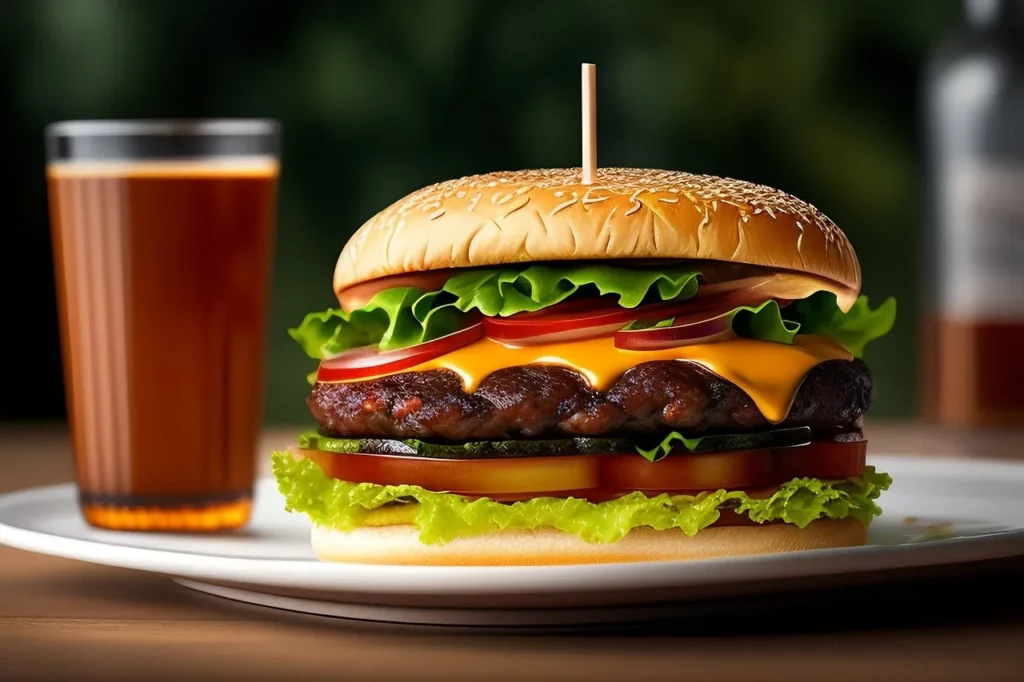 Mėsainis yra vienas populiariausių "McDonald's" restoranų tinklo gaminių