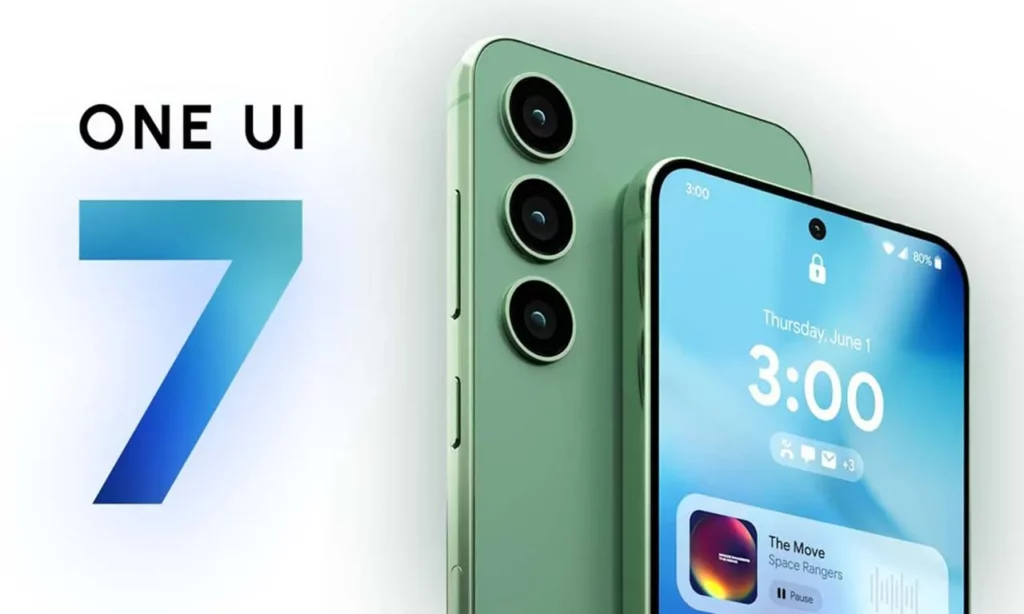 One UI 7.0 Beta Android 15 testavimas