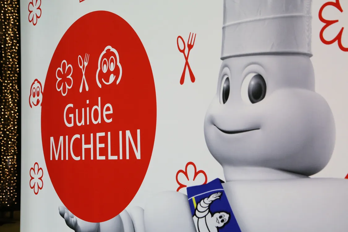 Michelin guide Lithuania 2024 2